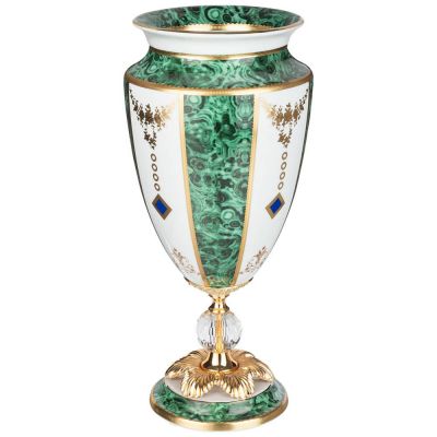 ВАЗА ДЛЯ ЦВЕТОВ 21*21*43 СМ-0