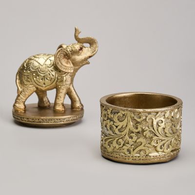 ФИГУРКА ДЕКОРАТИВНАЯ 