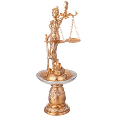 ФИГУРКА ДЕКОРАТИВНАЯ 