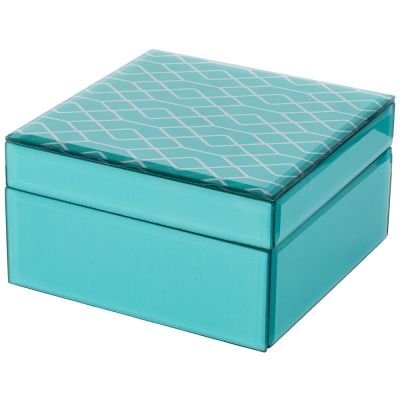 ШКАТУЛКА 15Х15Х8,5 СМ-0