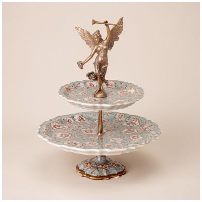 ЭТАЖЕРКА 31X31X38 СМ-0