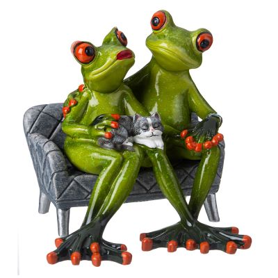 ФИГУРКА ДЕКОРАТИВНАЯ 