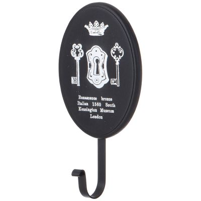 КРЮЧОК НАСТЕННЫЙ 10*19*4,5 СМ-0