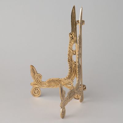 ПОДСТАВКА ДЛЯ ТАРЕЛОК/КНИГ ВЫСОТА=24СМ-2