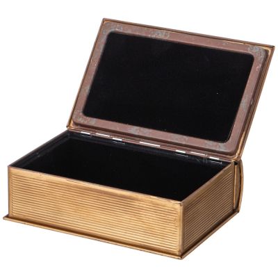 ШКАТУЛКА-КНИЖКА 17Х12Х5 СМ-2