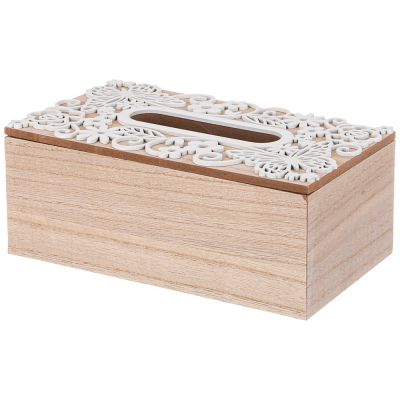 ШКАТУЛКА ДЛЯ САЛФЕТОК КОЛЛЕКЦИЯ 