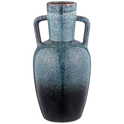 ВАЗА ДЕКОРАТИВНАЯ ВЫСОТА 26СМ-0