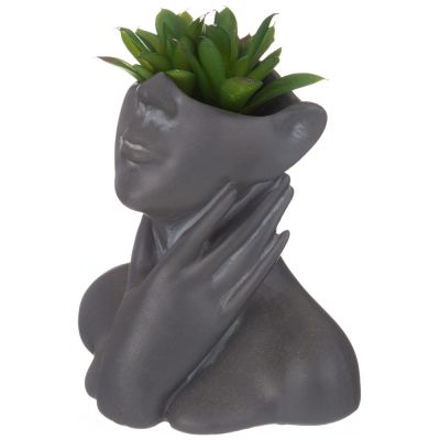 ФИГУРКА ДЕКОРАТИВНАЯ 12*8,5*13 СМ-2