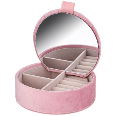 ШКАТУЛКА Velour 15*13,5*4 СМ-2