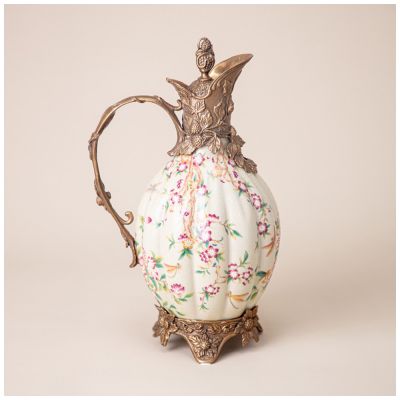 ВАЗА ДЕКОРАТИВНАЯ 25X18.5X34 СМ-2