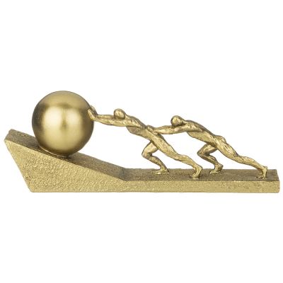 ФИГУРКА ДЕКОРАТИВНАЯ 25,8Х6Х9,1СМ-0