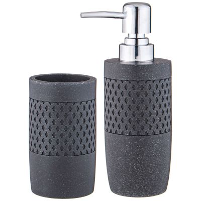 НАБОР ДЛЯ ВАННОЙ КОМНАТЫ 2 ПР.-0