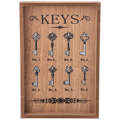 КЛЮЧНИЦА 21*31*3,5 СМ-2