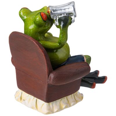 ФИГУРКА ДЕКОРАТИВНАЯ 