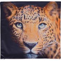 ДЕКОРАТИВНАЯ НАВОЛОЧКА 45*45 СМ, 100% П/Э, ТКАНЬ, ПЕЧАТЬ (КОР=60ШТ.)