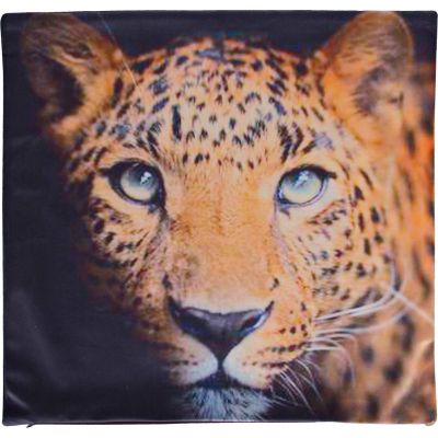 ДЕКОРАТИВНАЯ НАВОЛОЧКА 45*45 СМ, 100% П/Э, ТКАНЬ, ПЕЧАТЬ (КОР=60ШТ.)-0