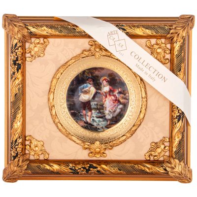 ПАННО НАСТЕННОЕ 20СМ БАГЕТ 42Х37 СМ-2