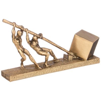 ФИГУРКА ДЕКОРАТИВНАЯ 25,9Х8Х14СМ-2