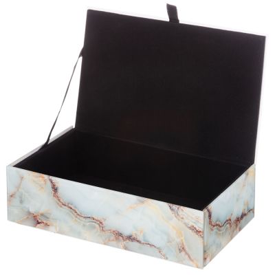 НАБОР ШКАТУЛОК ИЗ 2-Х ШТ КОЛЛЕКЦИЯ 