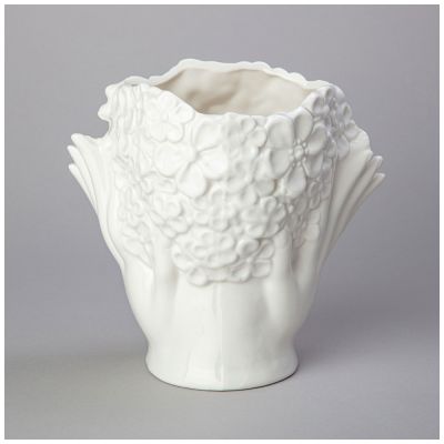 ВАЗА ДЕКОРАТИВНАЯ 17,3*11,4*16,7 СМ-2