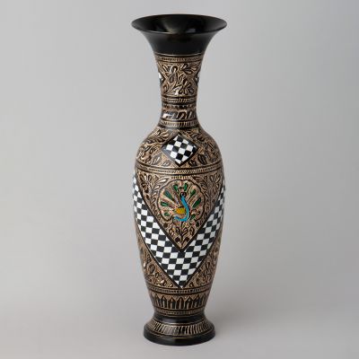 ВАЗА РЕЗНАЯ ВЫСОТА =34СМ-0