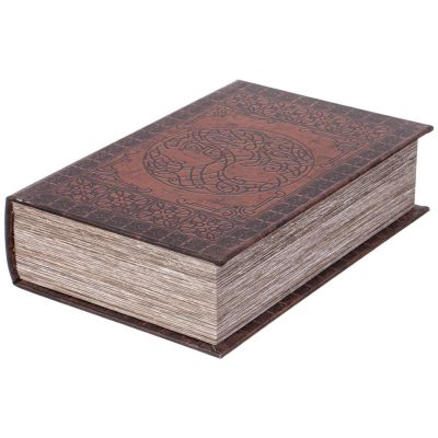 ШКАТУЛКА-КНИЖКА 27Х18Х7 СМ-3