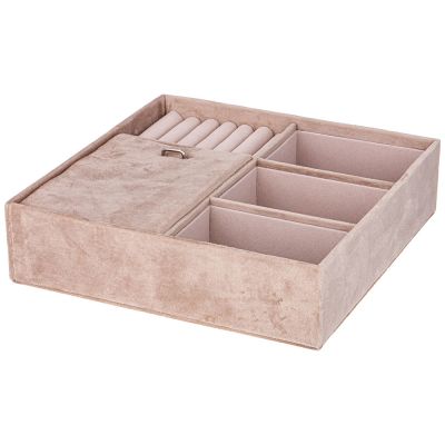 ШКАТУЛКА 25*25*6 СМ-0