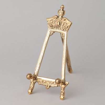 ПОДСТАВКА ДЛЯ ТАРЕЛОК/КНИГ ВЫСОТА=18СМ-0