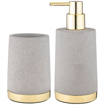 НАБОР ДЛЯ ВАННОЙ КОМНАТЫ 2 ПР.-0