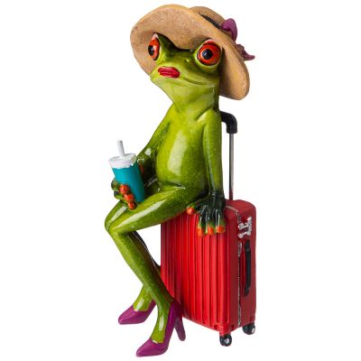 ФИГУРКА ДЕКОРАТИВНАЯ 