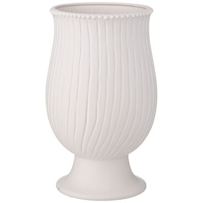 ВАЗА ДЕКОРАТИВНАЯ, ВЫСОТА 22,6 СМ-0