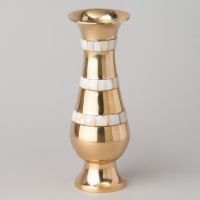 ВАЗА РЕЗНАЯ PALAZZO ВЫСОТА =20СМ