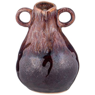 ВАЗА ДЕКОРАТИВНАЯ ВЫСОТА 16,8СМ-0