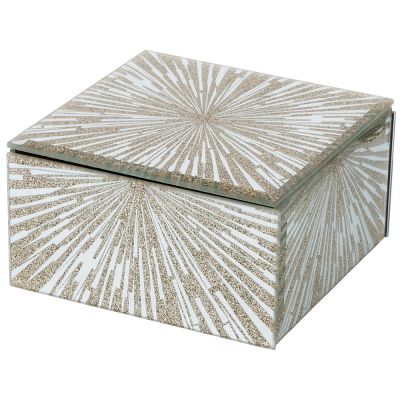 ШКАТУЛКА 12*12*6.5 СМ-0