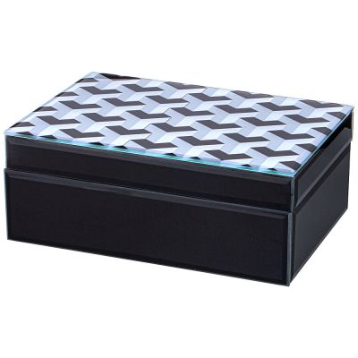 ШКАТУЛКА 21*13*8,5 СМ-0