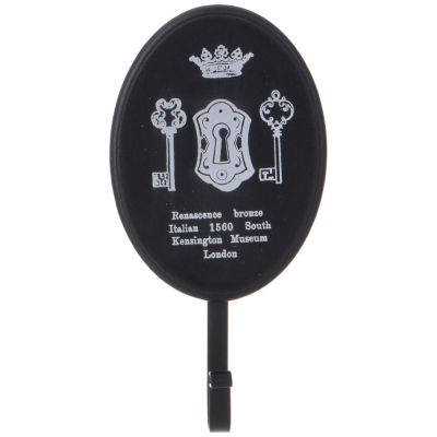 КРЮЧОК НАСТЕННЫЙ 10*19*4,5 СМ-2