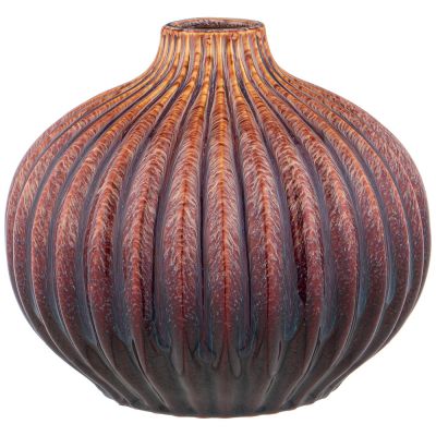 ВАЗА ДЕКОРАТИВНАЯ ВЫСОТА 18СМ-0