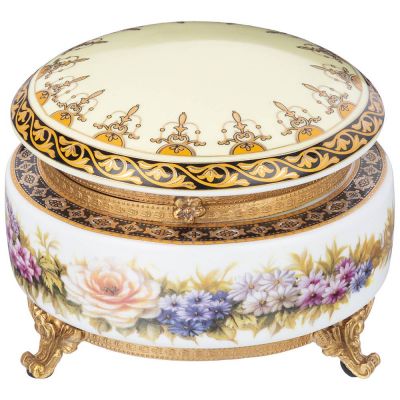 ШКАТУЛКА  13,5*13,5*11 СМ-0