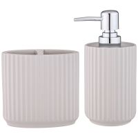 НАБОР ДЛЯ ВАННОЙ КОМНАТЫ 2 ПР.