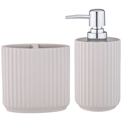 НАБОР ДЛЯ ВАННОЙ КОМНАТЫ 2 ПР.-0