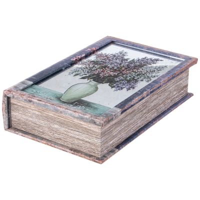 ШКАТУЛКА-КНИЖКА 27Х18Х7 СМ-3