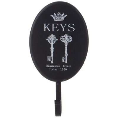 КРЮЧОК НАСТЕННЫЙ 10*19*4,5 СМ-2