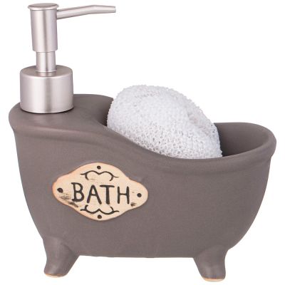 ДОЗАТОР ДЛЯ МОЮЩЕГО СРЕДСТВА 470 МЛ 16,5*8,5*16,5СМ-0