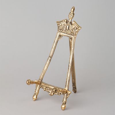 ПОДСТАВКА ДЛЯ ТАРЕЛОК/КНИГ ВЫСОТА=25СМ-0