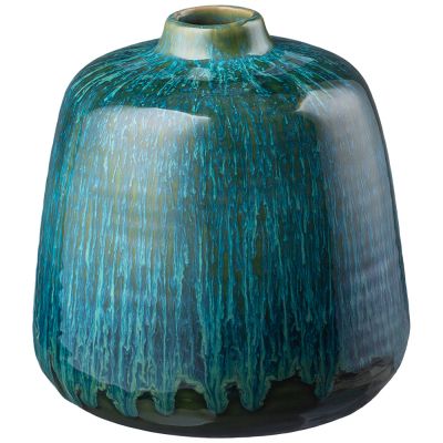 ВАЗА ДЕКОРАТИВНАЯ 15,5Х15,5Х16 СМ-0