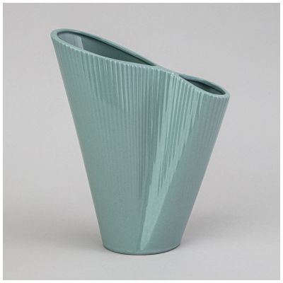 ВАЗА 17*9.3*21.5СМ ЦВЕТ: МЯТНЫЙ-3