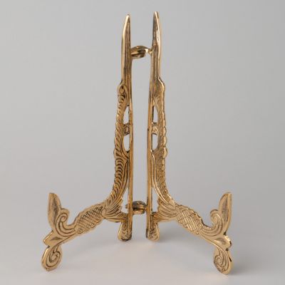 ПОДСТАВКА ДЛЯ ТАРЕЛОК/КНИГ ВЫСОТА=24СМ-0