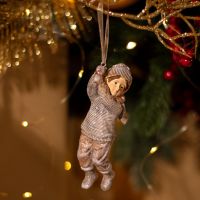 ЕЛОЧНОЕ УКРАШЕНИЕ 