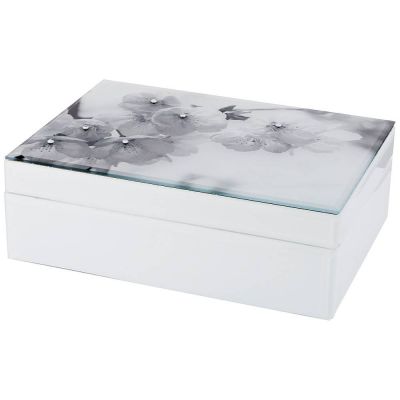 ШКАТУЛКА 25*18*8,5 СМ. (КОР=8ШТ.)-0