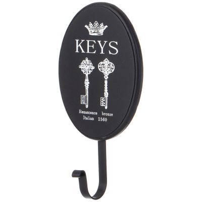 КРЮЧОК НАСТЕННЫЙ 10*19*4,5 СМ-0